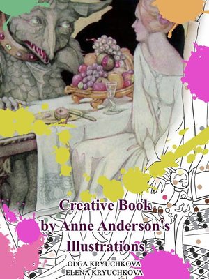 cover image of Creative Book by Anne Anderson's Illustrations